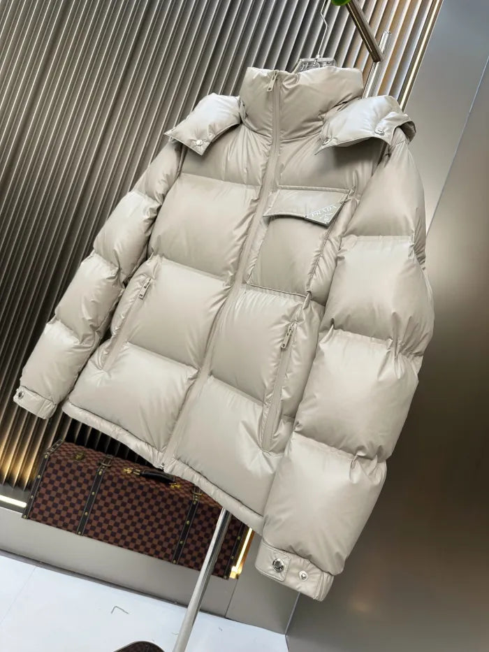 P - PUFFER