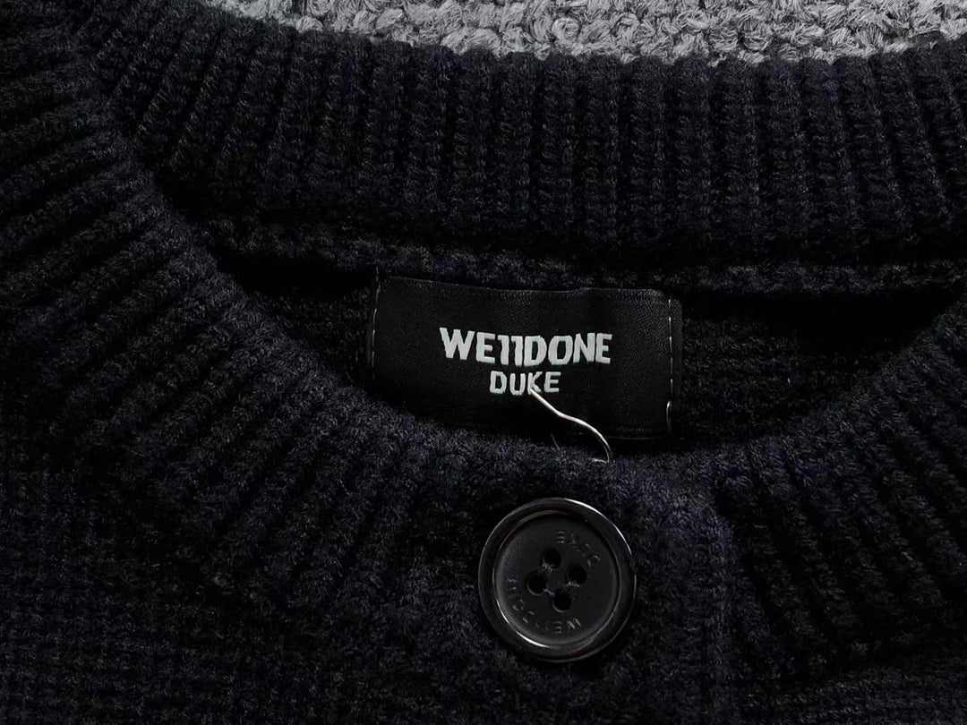 W - SWEATER