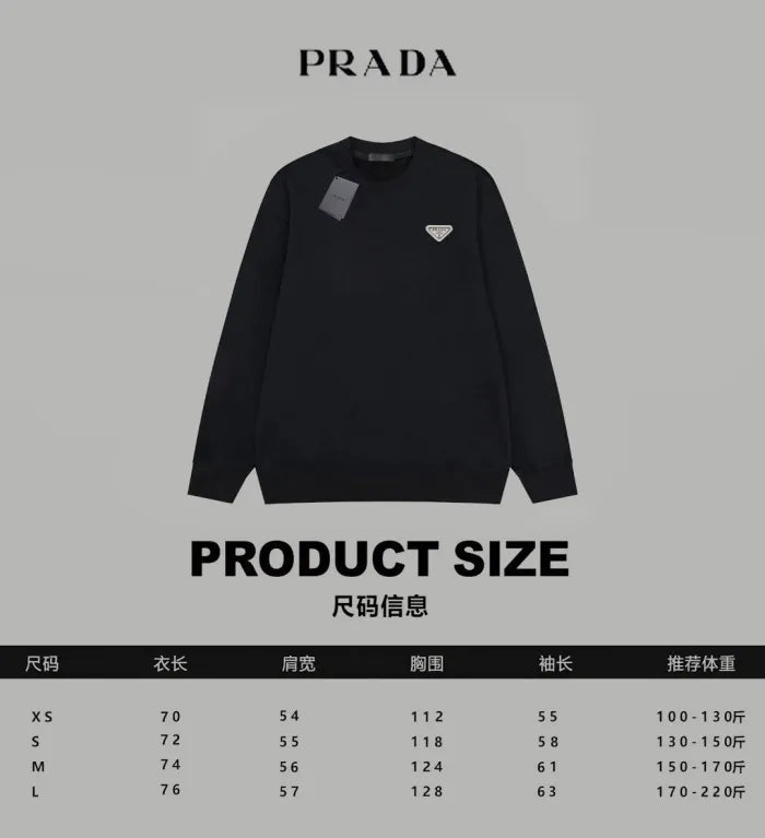 P - SWEATER