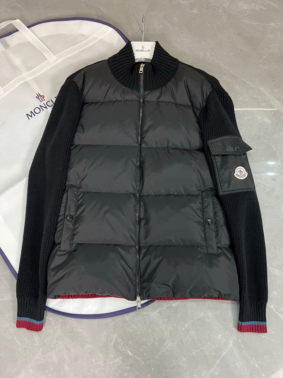 P - CARDIGAN
