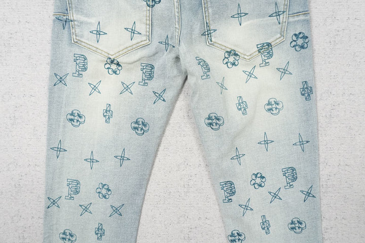 P - JEANS