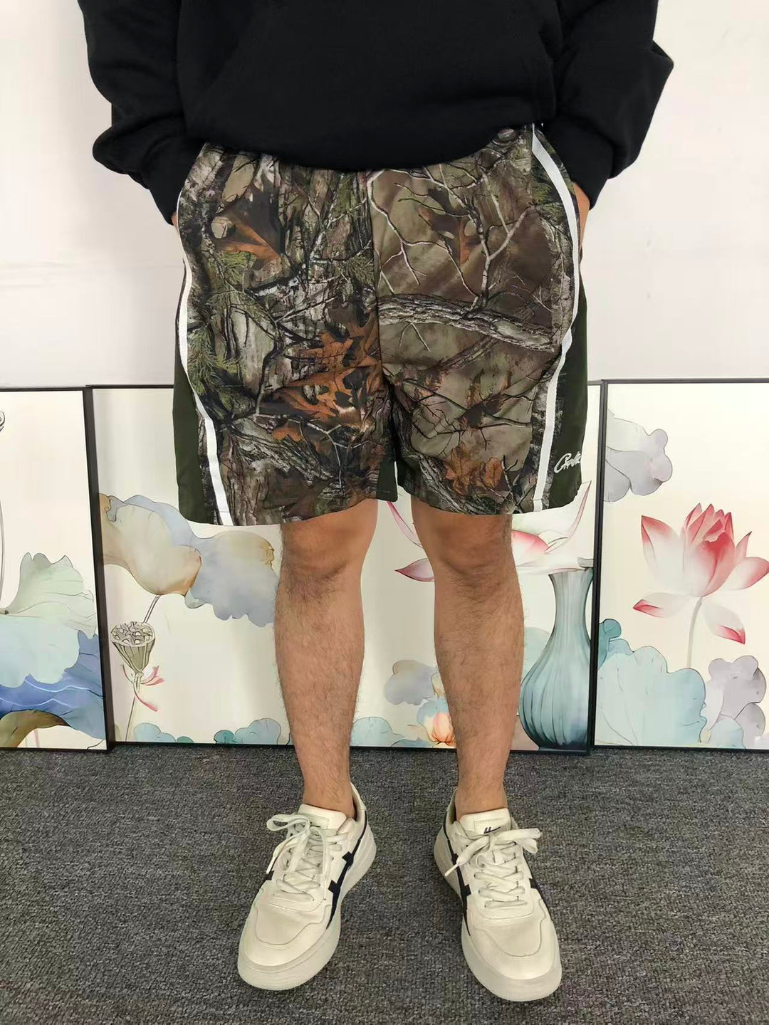 C - SHORTS