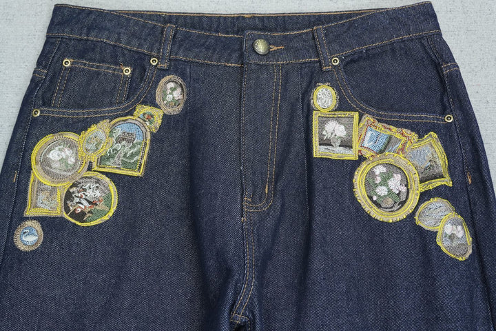 D - JEANS