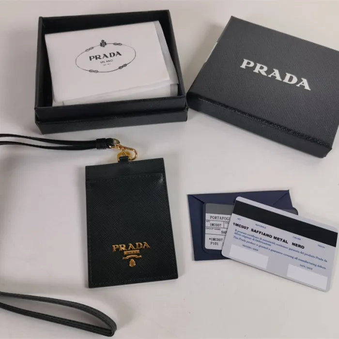 P - CARD HOLDER