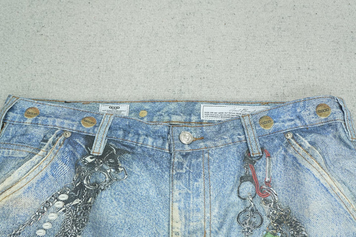 G - JEANS