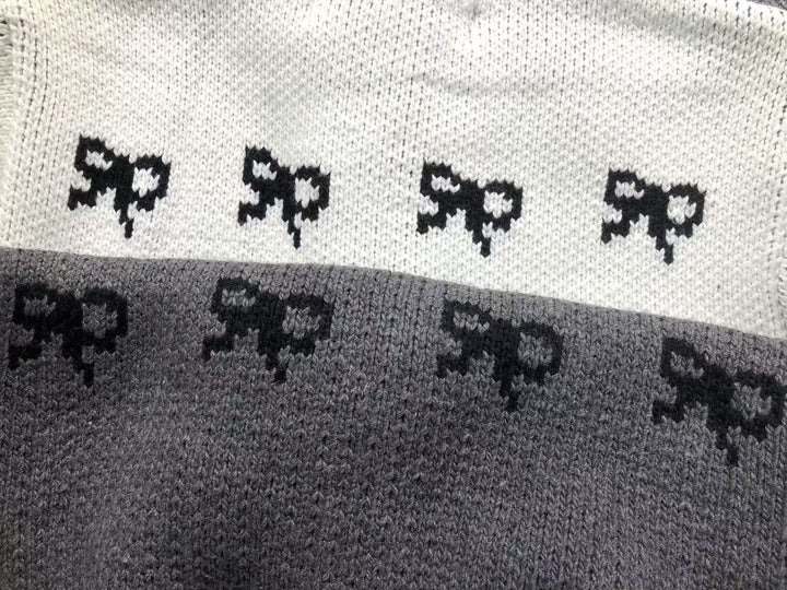 O - SWEATER