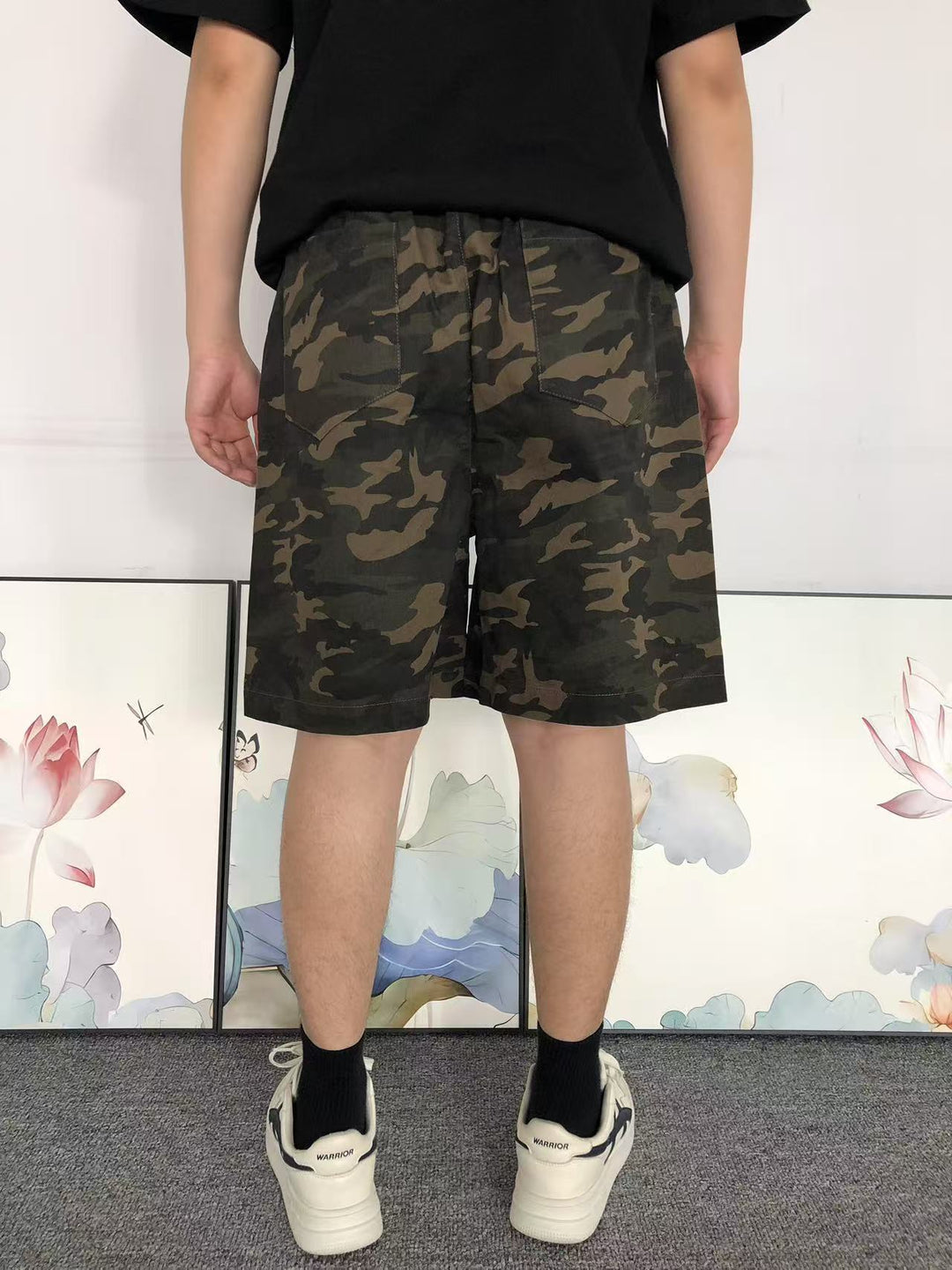 G - SHORTS