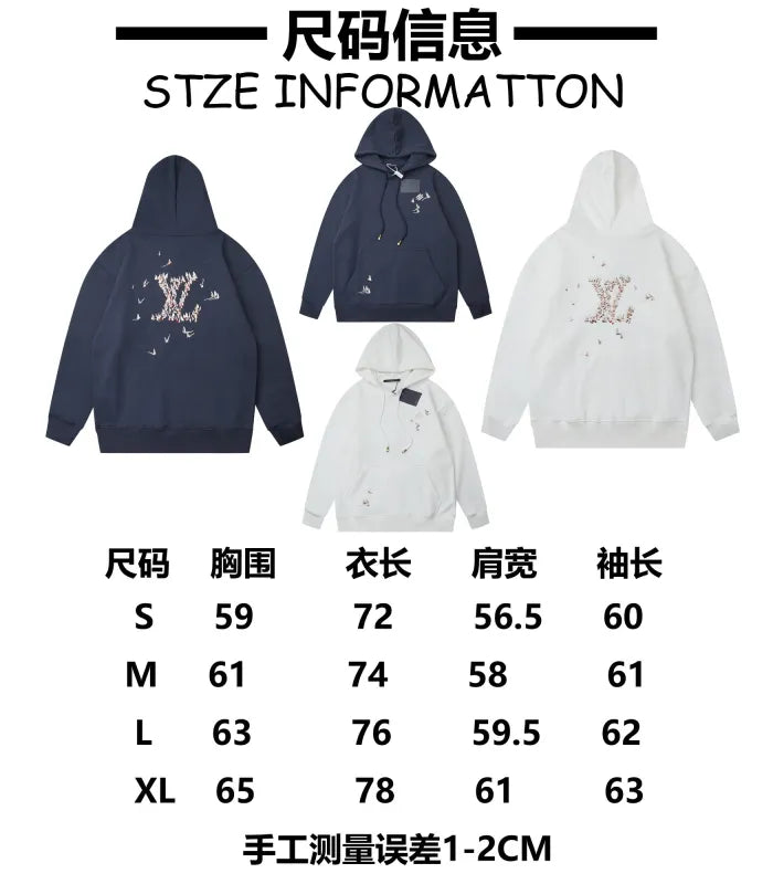LOUIS V - SWEATER