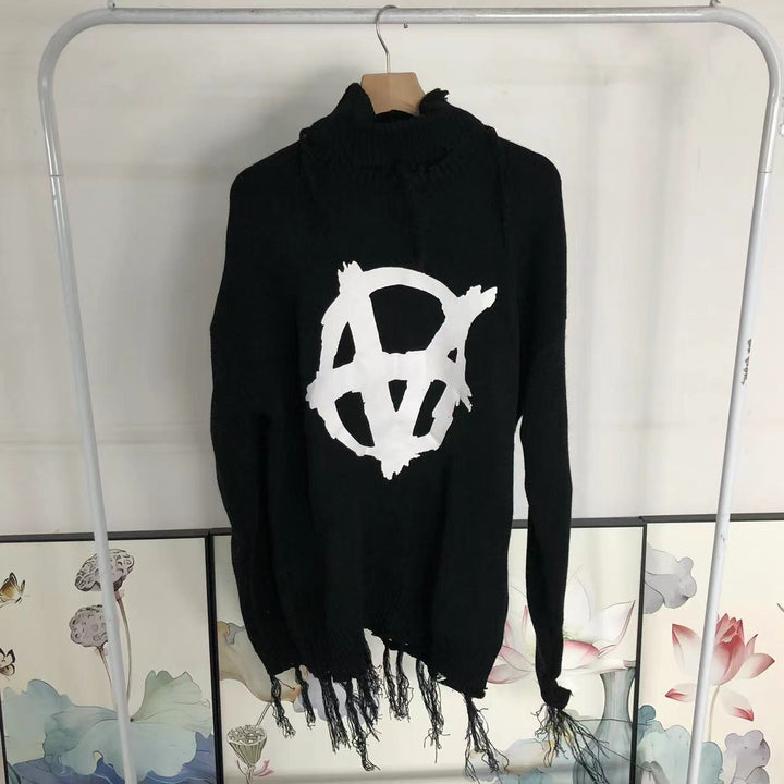V - SWEATER