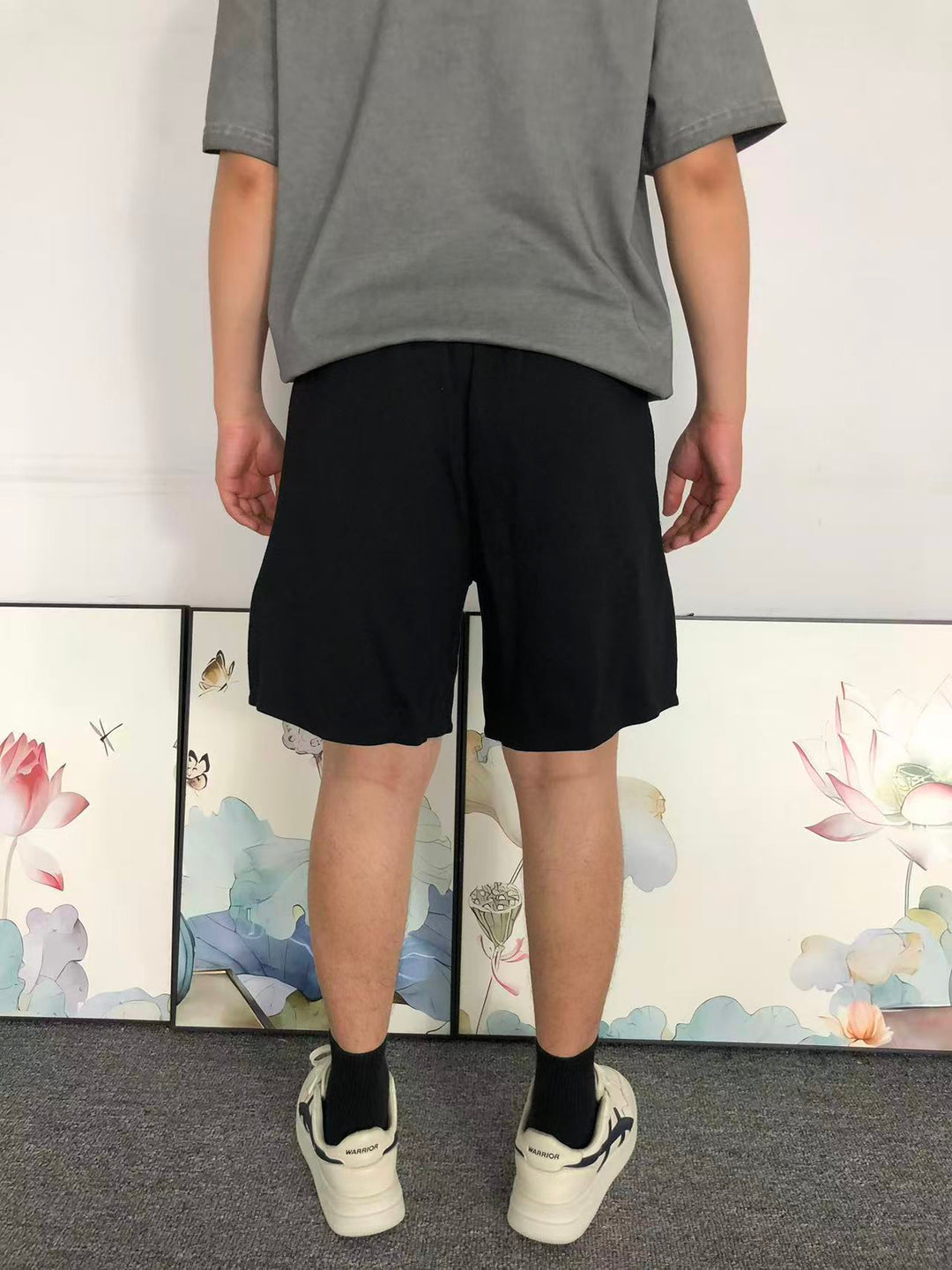 F - SHORTS