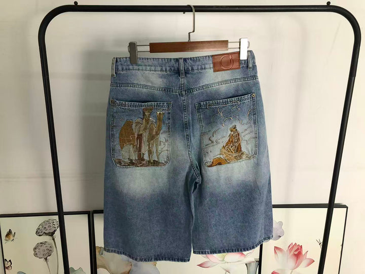 D - SHORTS
