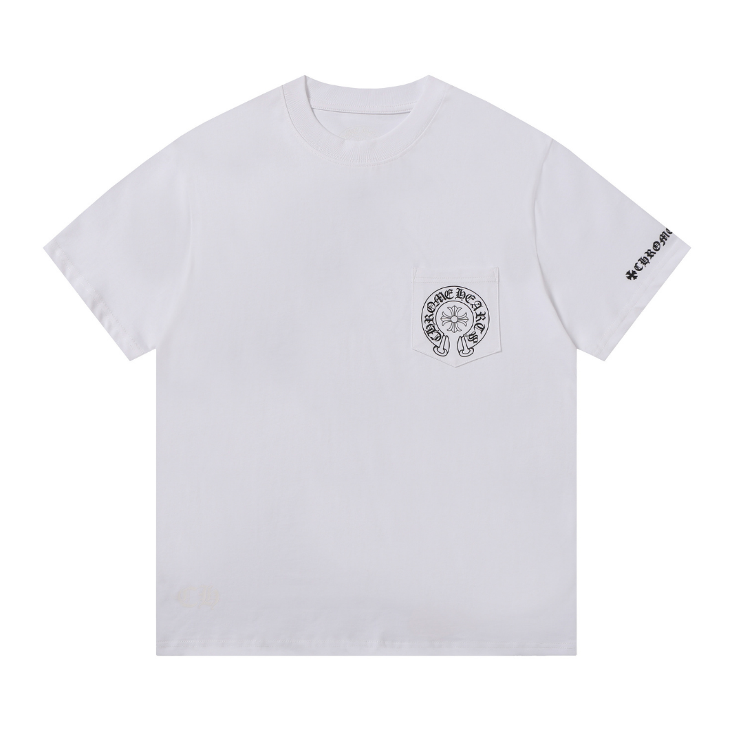 Chrome T-shirt