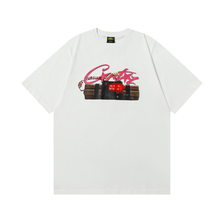 Alcatraz Tnt T-shirt