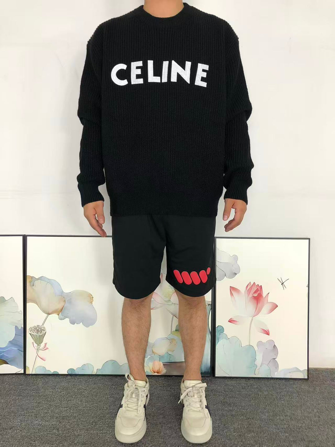 C - SWEATER