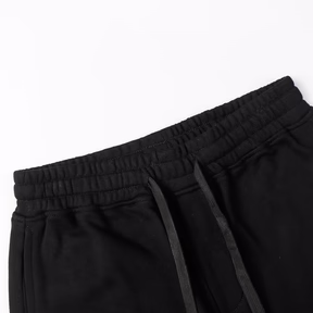 Stone Monogram Shorts