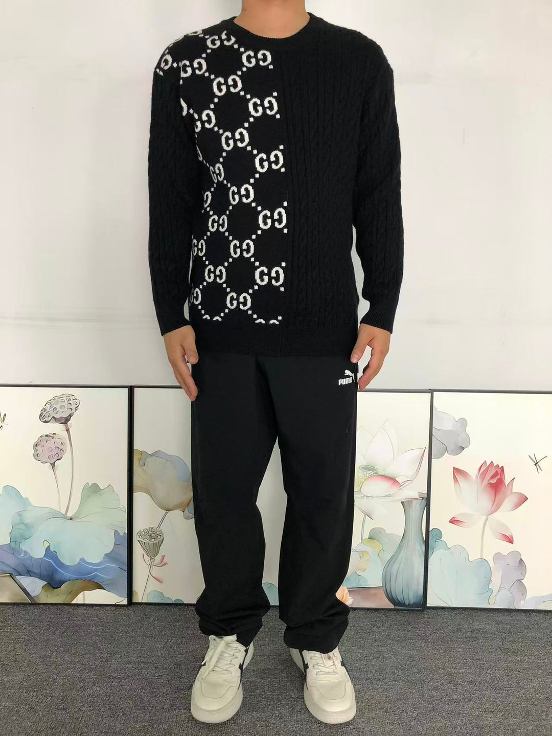 GG - SWEATER