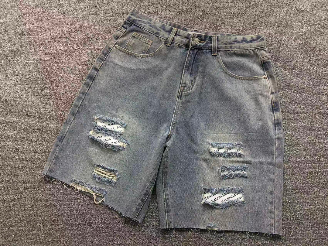 B - SHORTS