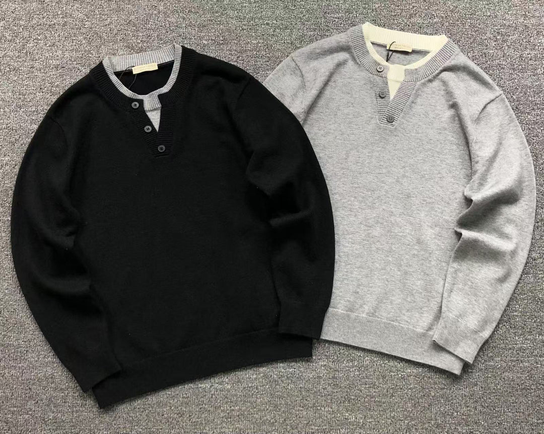 B - SWEATER