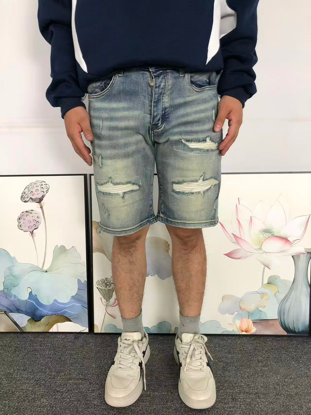 A - SHORTS