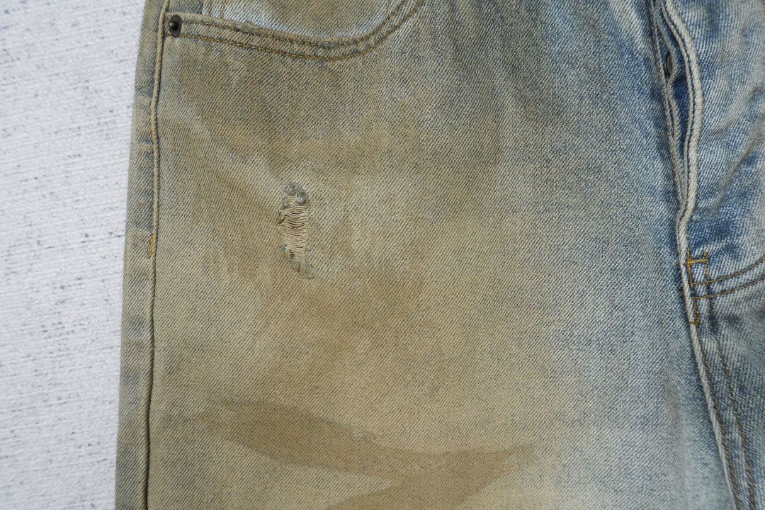 A - JEANS