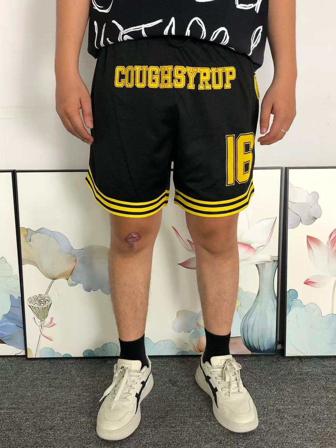 C - SHORTS