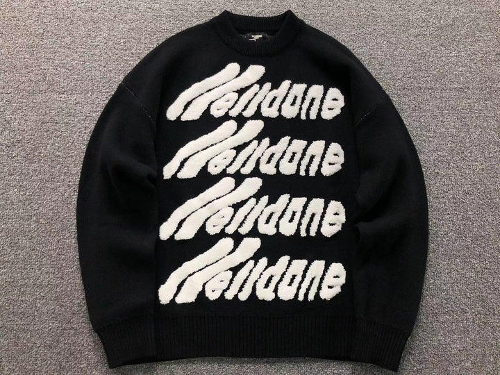W - SWEATER