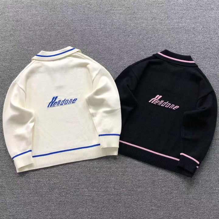 W - SWEATER