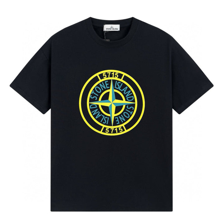 Stone Monogram T-shirt