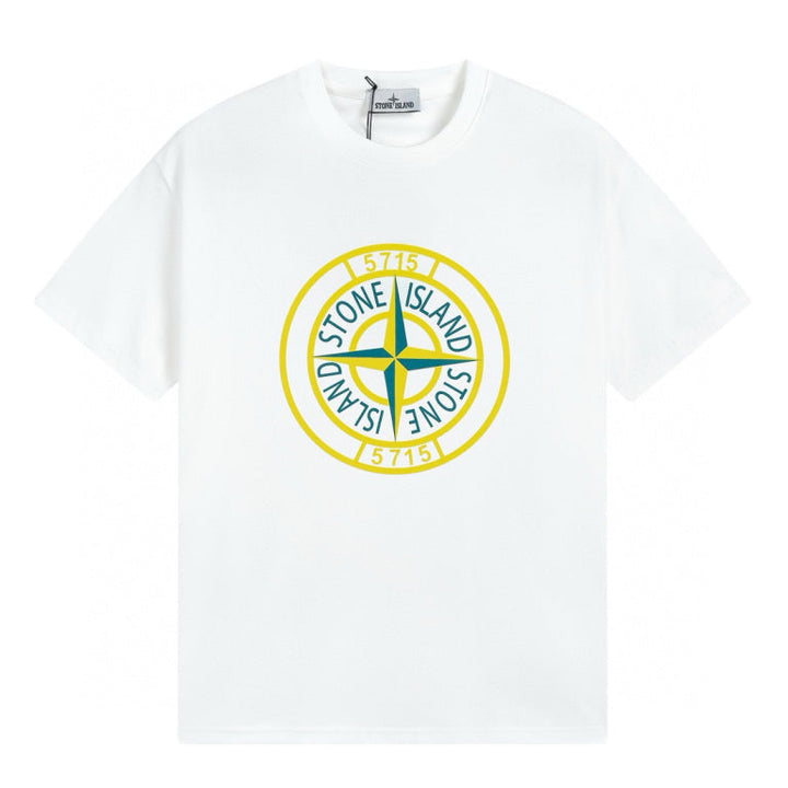 Stone Monogram T-shirt