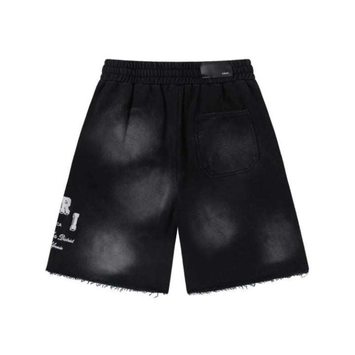 Amr Monogram Shorts