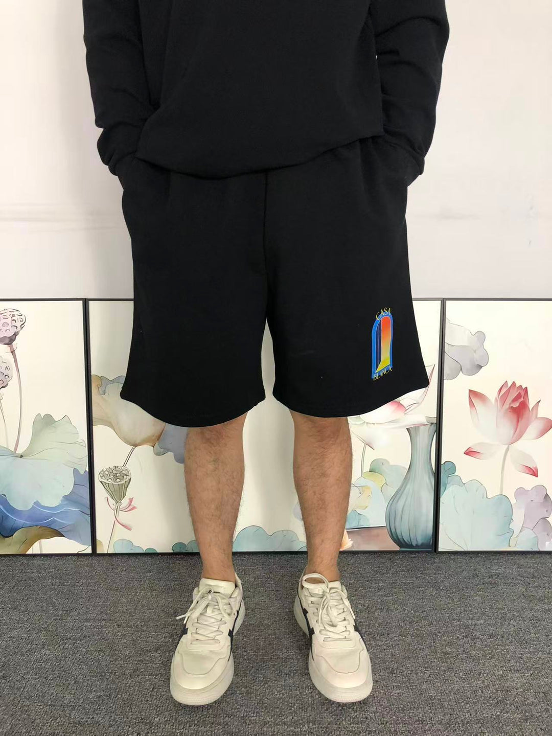 C - SHORTS