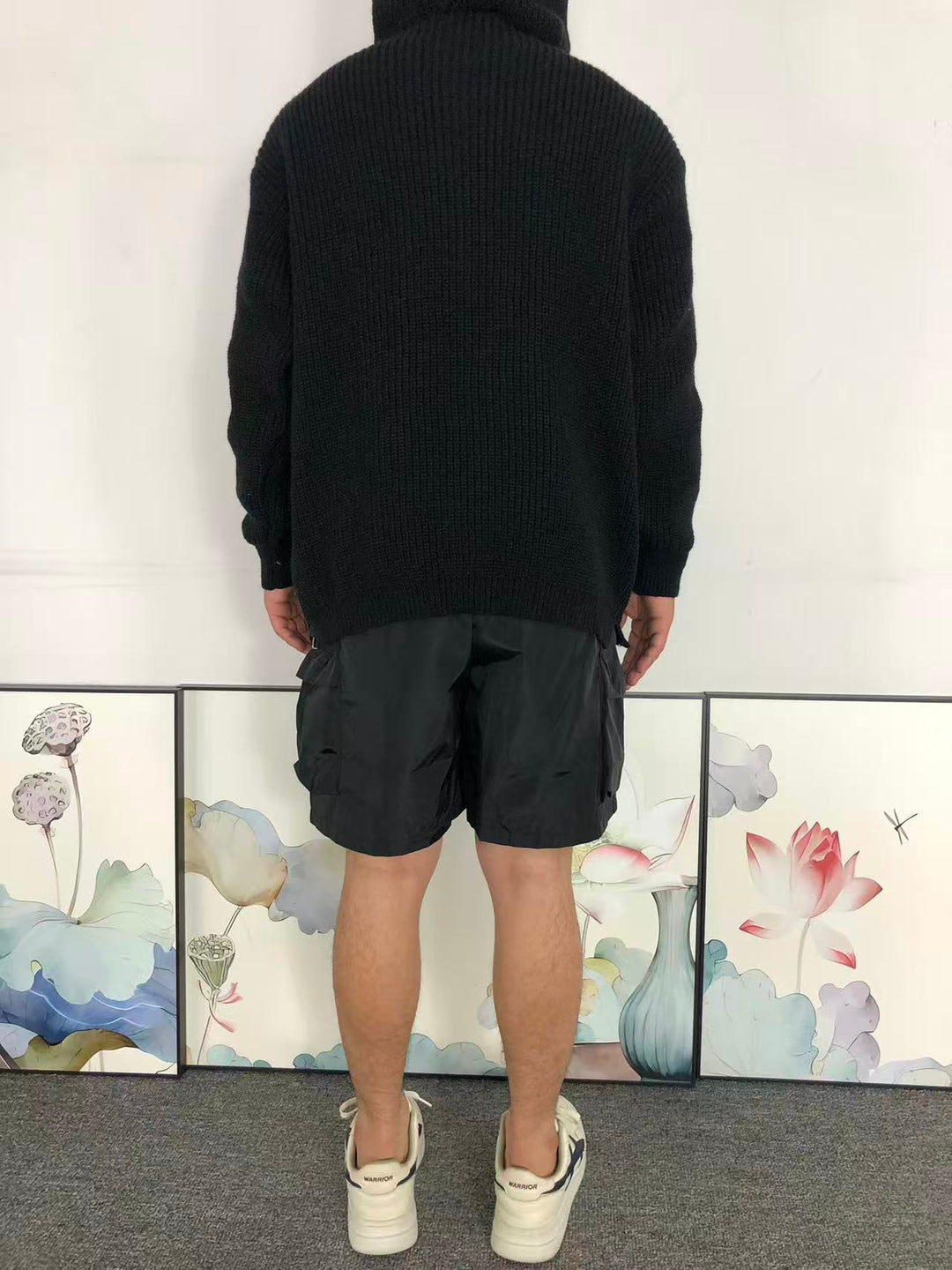 A - SWEATER