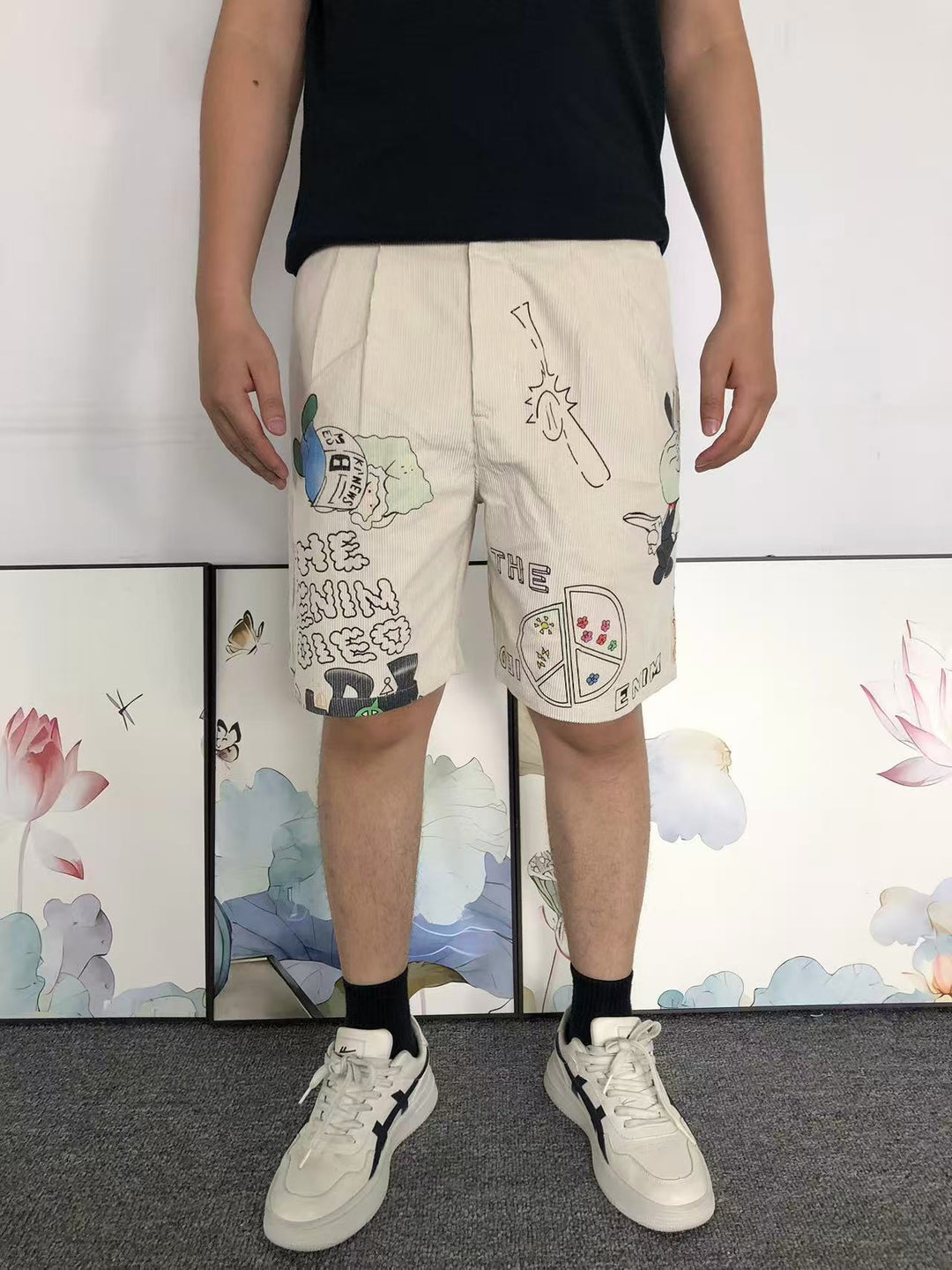K - SHORTS