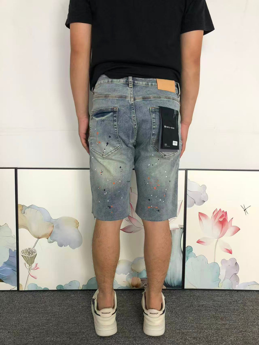 P - SHORTS