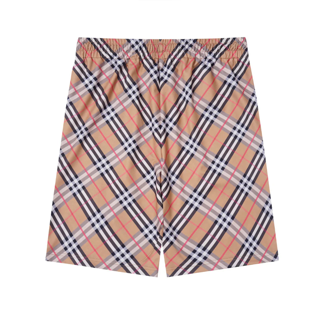 BB Monogram Shorts