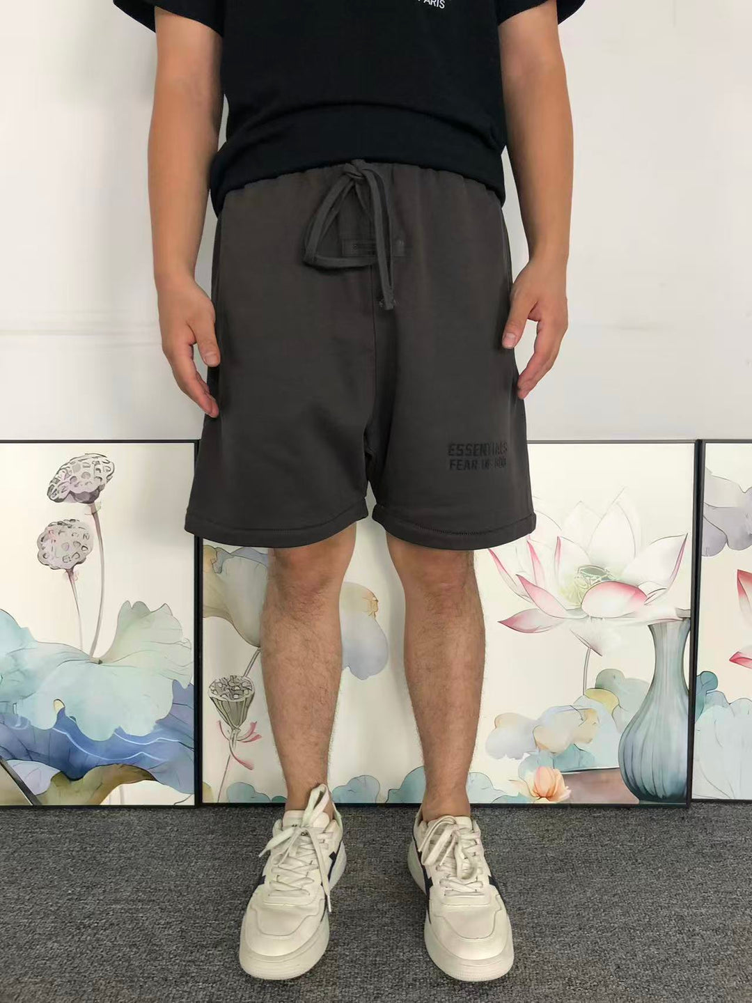 F - SHORTS