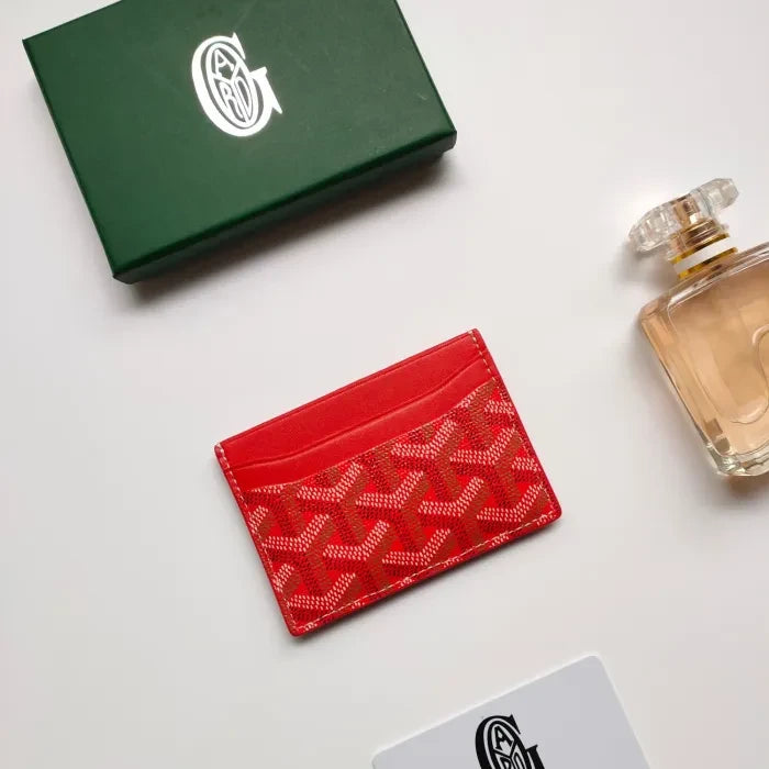 G - SAINT-PIERRE CARD WALLET