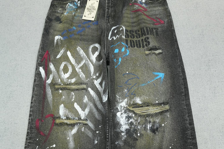 S - JEANS