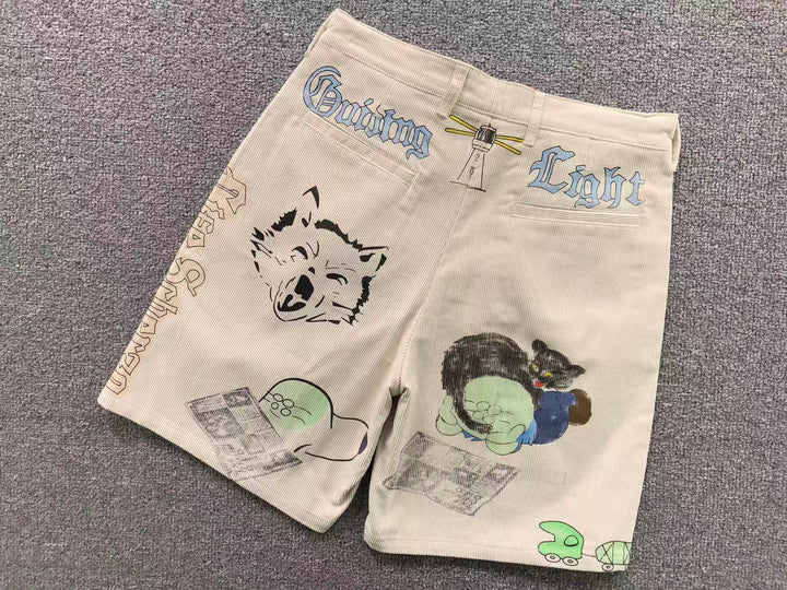 K - SHORTS
