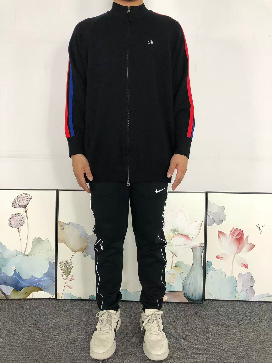C - SWEATER