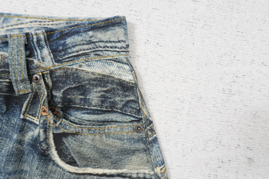 A - JEANS