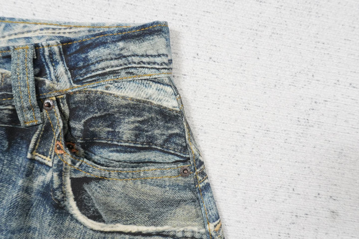 A - JEANS