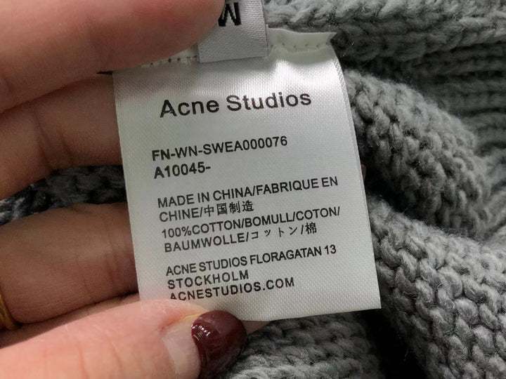 A - SWEATER
