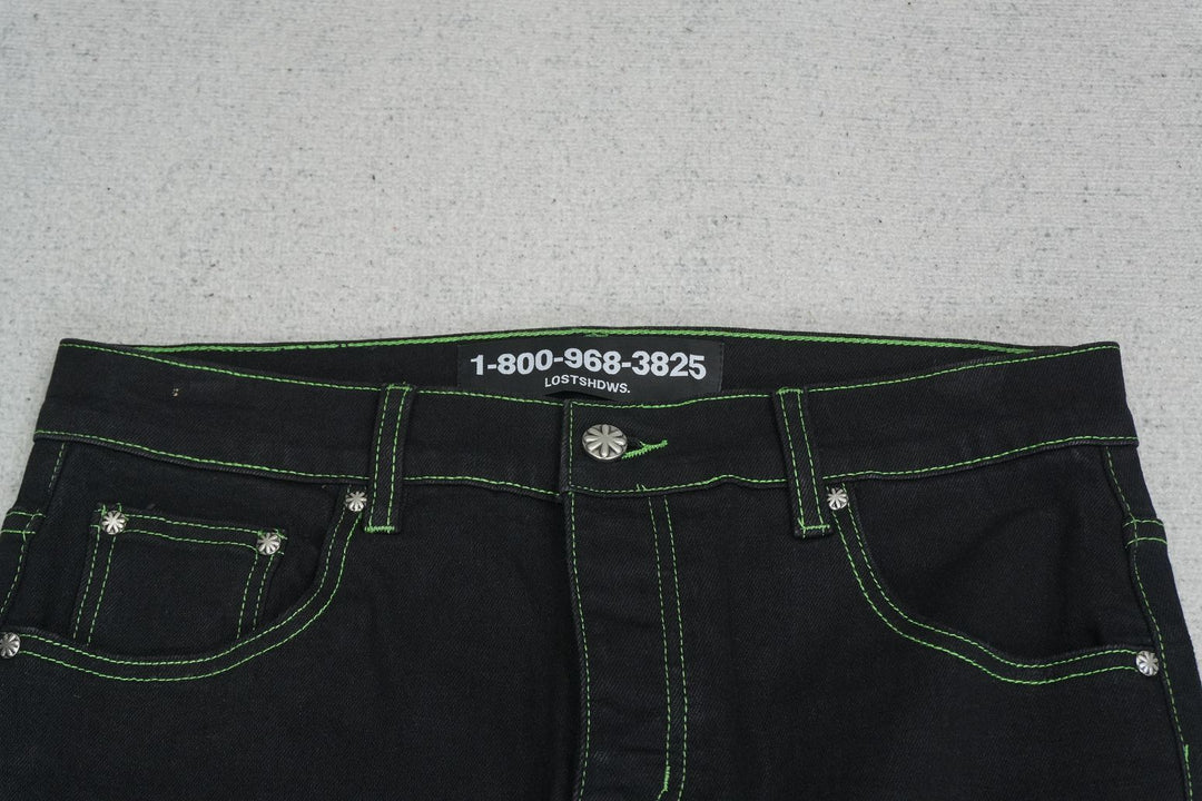 L - JEANS
