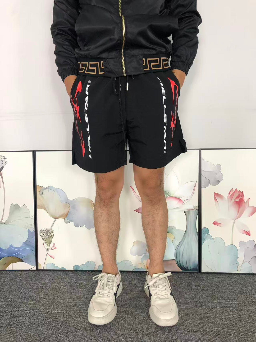 H - SHORTS