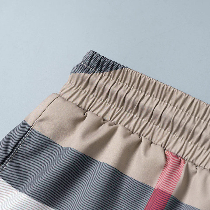 BB Monogram Shorts