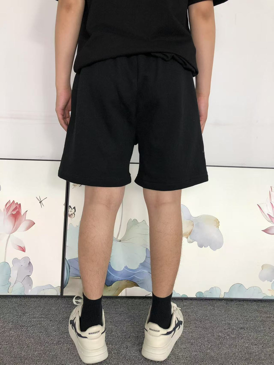 F - SHORTS