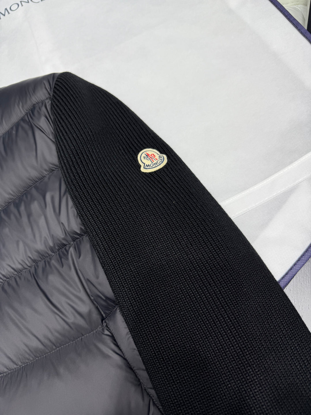V - CARDIGAN