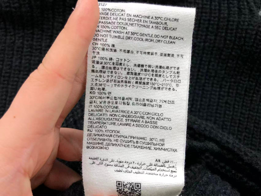 A - SWEATER