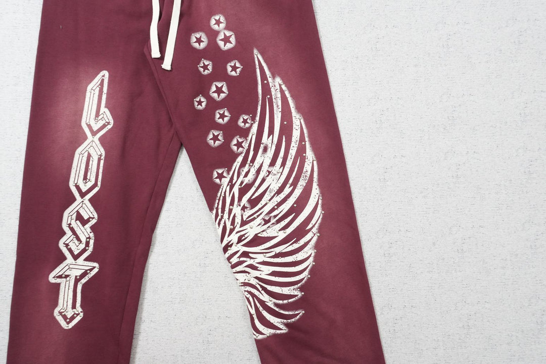 L - SWEATPANTS